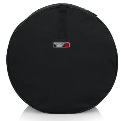 gator bass drum gigbags gator gp-2218bd standard series padded bass drum bag