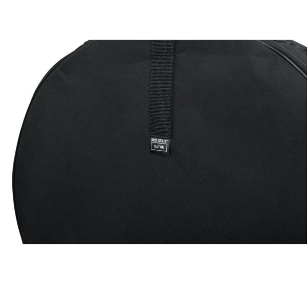 gator bass drum gigbags gator gp-2218bd standard series padded bass drum bag