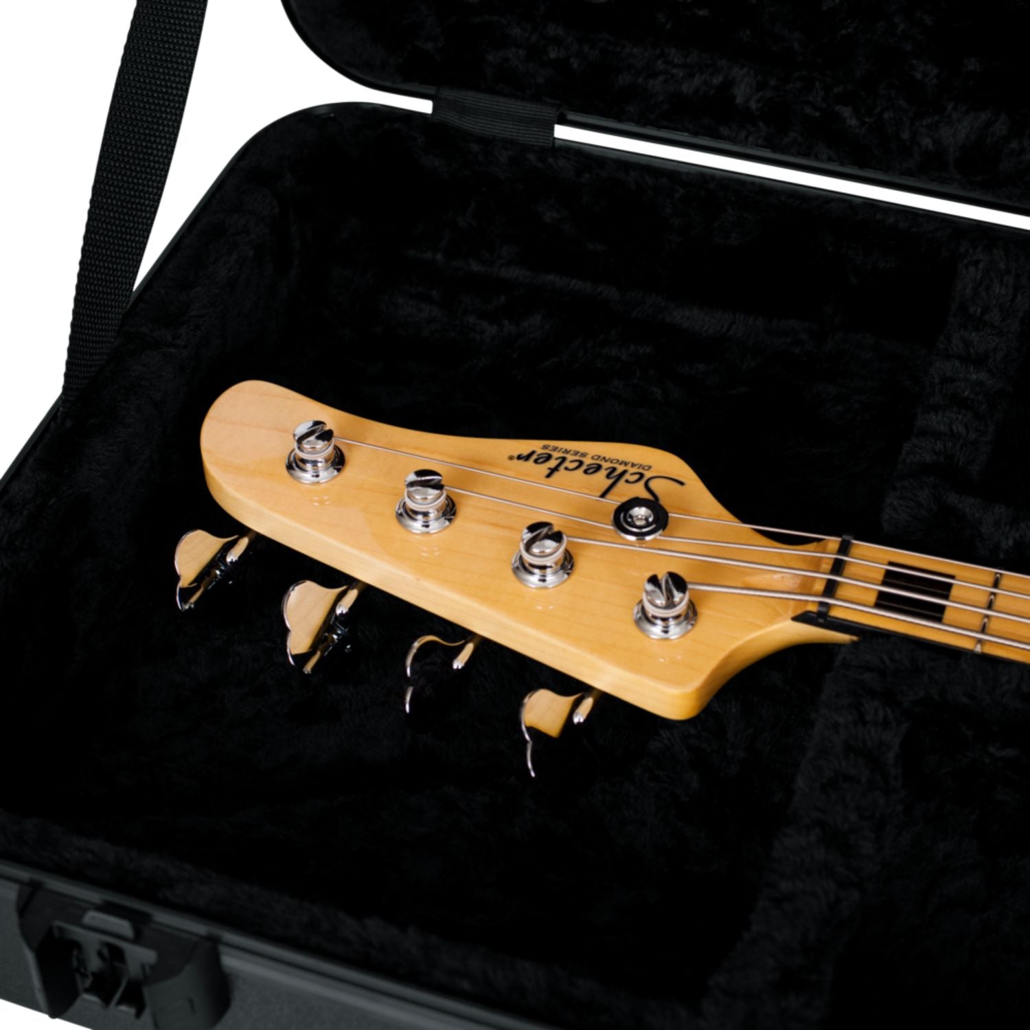 Gator Bass Guitar Cases Gator GTSA-GTRBASS TSA Guitar Series Bass Guitar Case