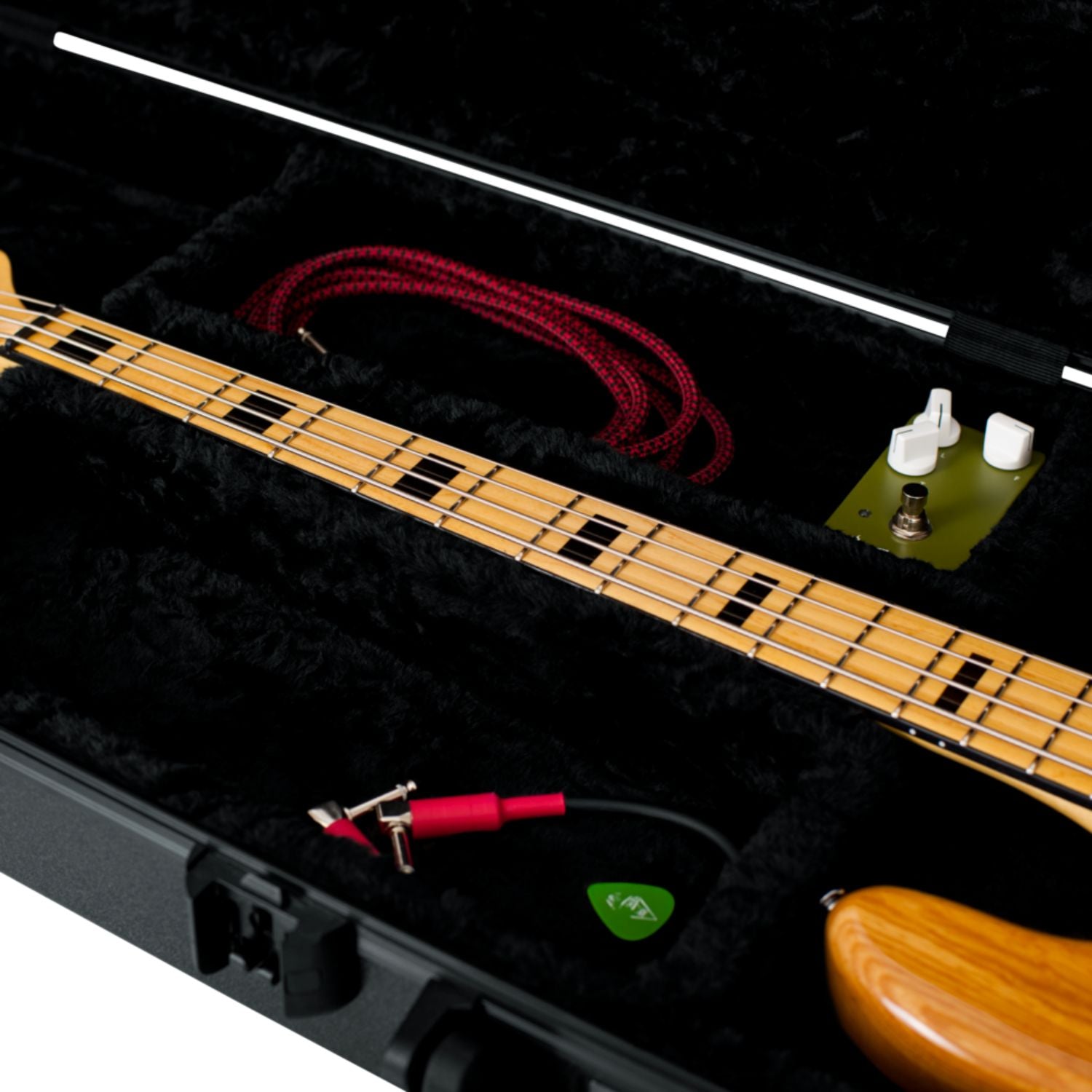 Gator Bass Guitar Cases Gator GTSA-GTRBASS TSA Guitar Series Bass Guitar Case
