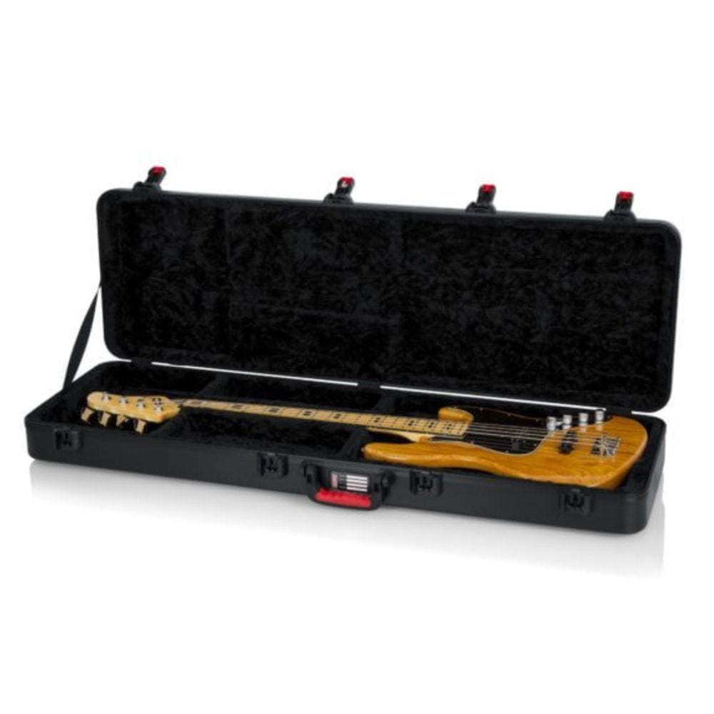 Gator Bass Guitar Cases Gator GTSA-GTRBASS TSA Guitar Series Bass Guitar Case
