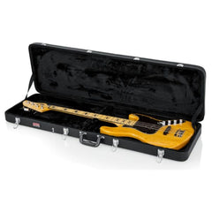 Gator Bass Guitar Cases Gator GWE-BASS Hard-Shell Wood Bass Guitars Case