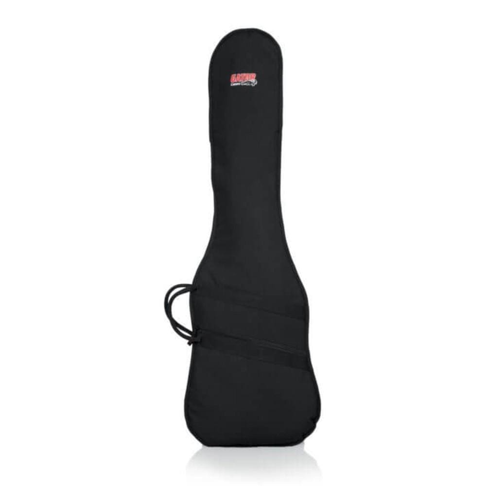 Gator Bass Guitar Gig Bags Gator GBE-BASS Lightweight Bass Guitar Gig Bag- Black