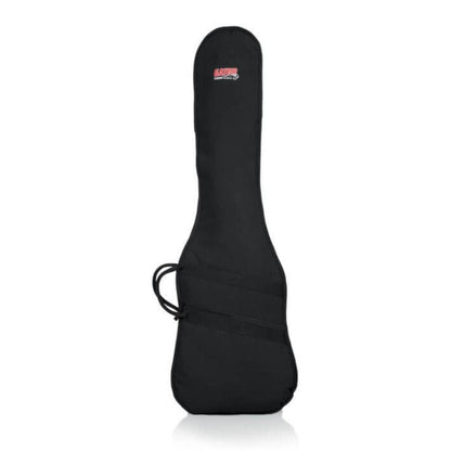 Gator Bass Guitar Gig Bags Gator GBE-BASS Lightweight Bass Guitar Gig Bag- Black