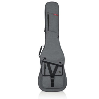 Gator Bass Guitar Gig Bags Gray Gator GT BASS Transit Series Bass Guitar Bag