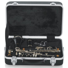 Gator Clarinet Bags, Cases & Covers Gator GC-CLARINET Deluxe Molded Case