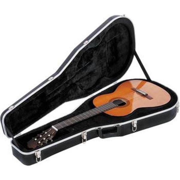 Gator Classical Guitar Cases Gator Deluxe Classical Guitar Flight Case