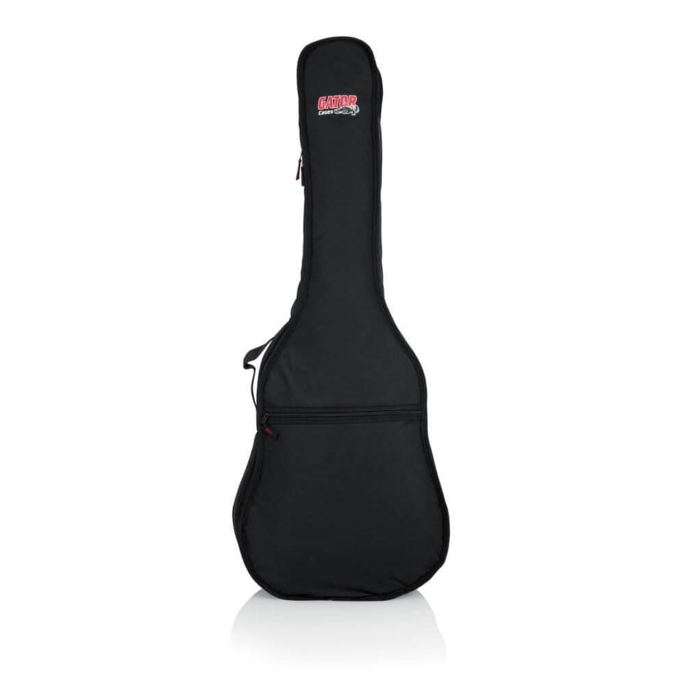 Gator Classical Guitar Gigbags Gator GBE-CLASSIC Lightweight Classic Guitar Gig Bag- Black