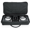 Gator DJ Bags & Cases Gator GK-2110 22.5x11.5x4 Inch Micro Keyboard/Controller Gig Bag- Black