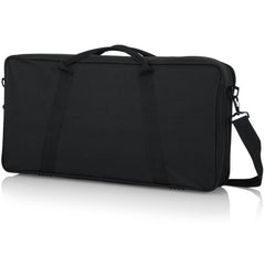 Gator DJ Bags & Cases Gator GK-2110 22.5x11.5x4 Inch Micro Keyboard/Controller Gig Bag- Black