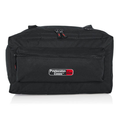 Gator Drum Pedal Gigbags and Cases Gator GP66 Hardware Double Bass Pedal Bag