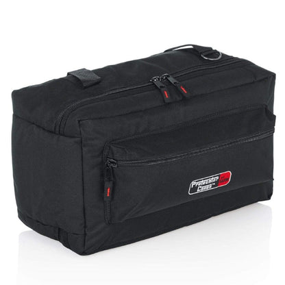 Gator Drum Pedal Gigbags and Cases Gator GP66 Hardware Double Bass Pedal Bag