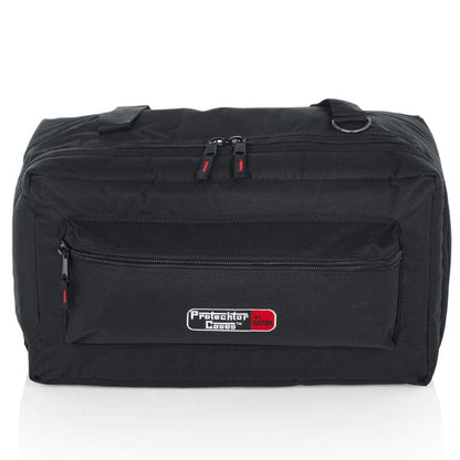 Gator Drum Pedal Gigbags and Cases Gator GP66 Hardware Double Bass Pedal Bag