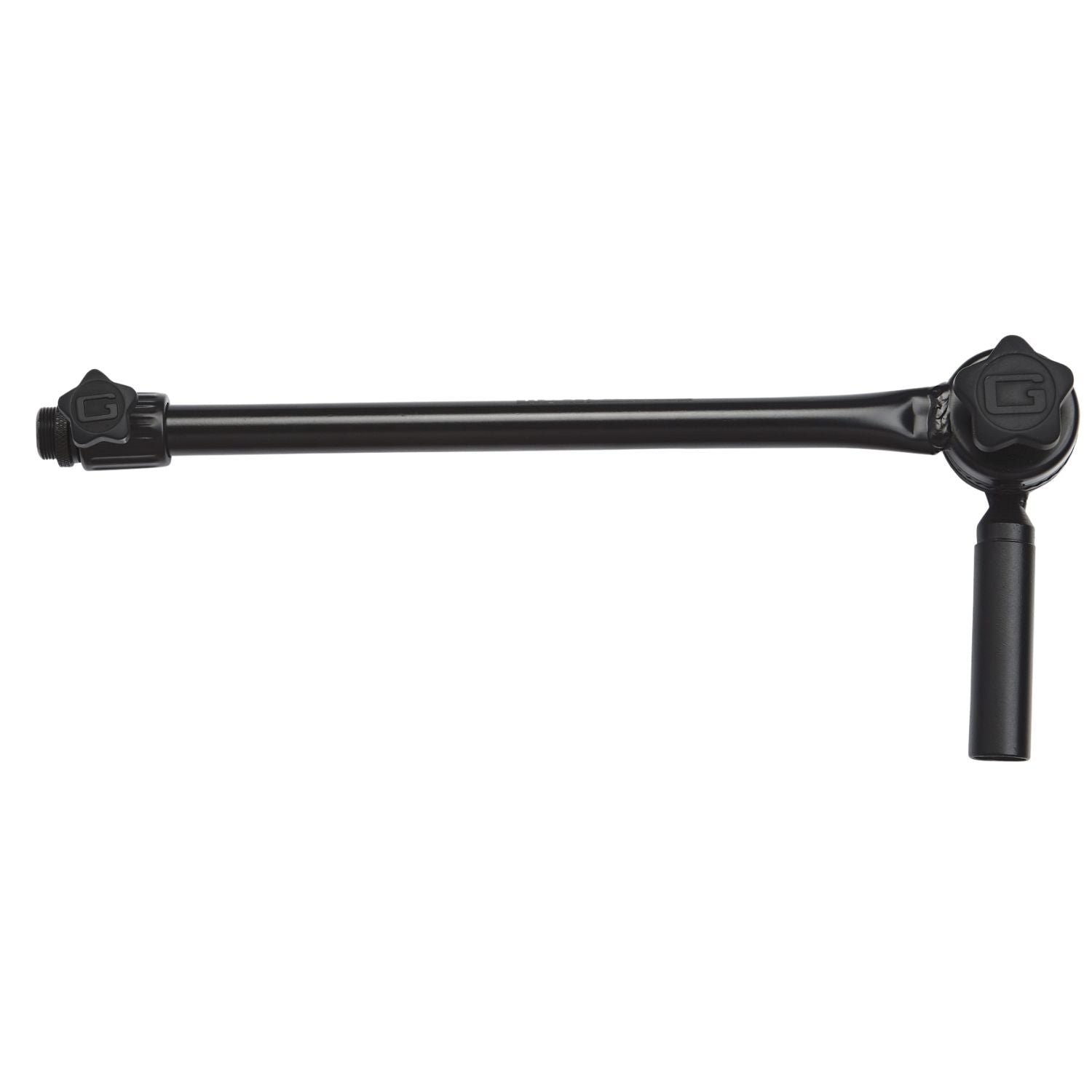 Gator Drum Set Boom Arms Gator GFW MIC MINIBM16 Adjustable Angle 16″ Mini Boom