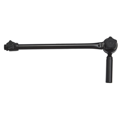 Gator Drum Set Boom Arms Gator GFW MIC MINIBM16 Adjustable Angle 16″ Mini Boom