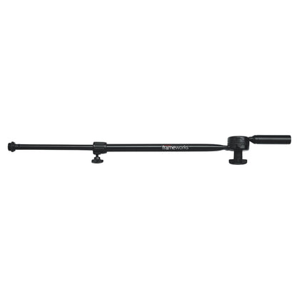 Gator Drum Set Boom Arms Gator GFW MIC MINIBM16 Adjustable Angle 16″ Mini Boom