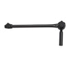 Gator Drum Set Boom Arms Gator GFW MIC MINIBM16 Adjustable Angle 16″ Mini Boom