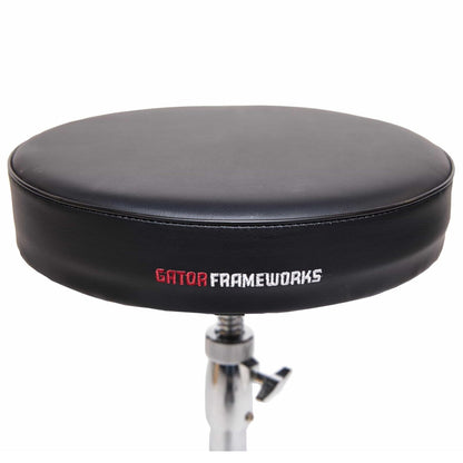 Gator Drum Thrones Gator Frameworks Round-Top Drum Throne