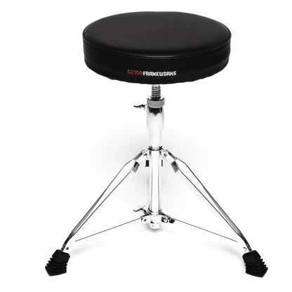 Gator Drum Thrones Gator Frameworks Round-Top Drum Throne