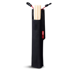 Gator Drumstick Bags and Holders Gator GP-STICKBAG-DLX Drumstick Bag with Removable Stick Sleeve