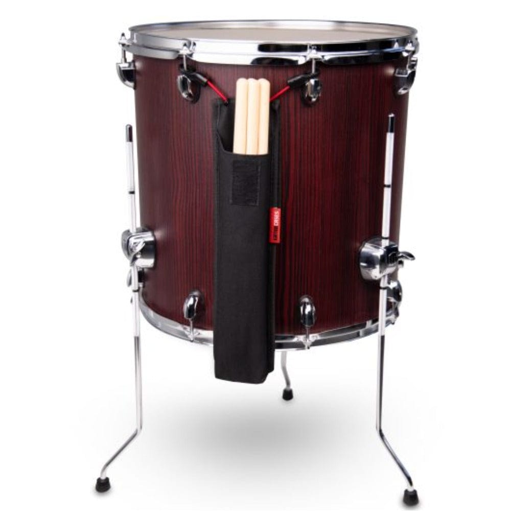 Gator Drumstick Bags and Holders Gator GP-STICKBAG-DLX Drumstick Bag with Removable Stick Sleeve