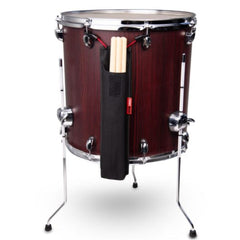 Gator Drumstick Bags and Holders Gator GP-STICKBAG-DLX Drumstick Bag with Removable Stick Sleeve