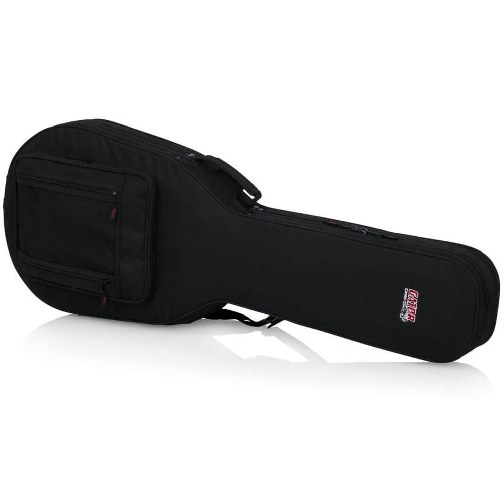 gator electric guitar cases gator gl-lps gibson les paul electric guitar case- black