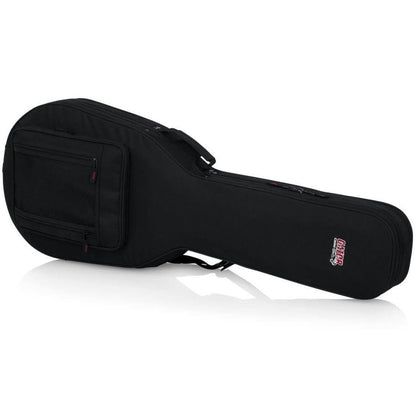 gator electric guitar cases gator gl-lps gibson les paul electric guitar case- black