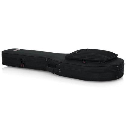 gator electric guitar cases gator gl-lps gibson les paul electric guitar case- black