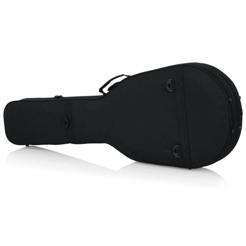 gator electric guitar cases gator gl-lps gibson les paul electric guitar case- black