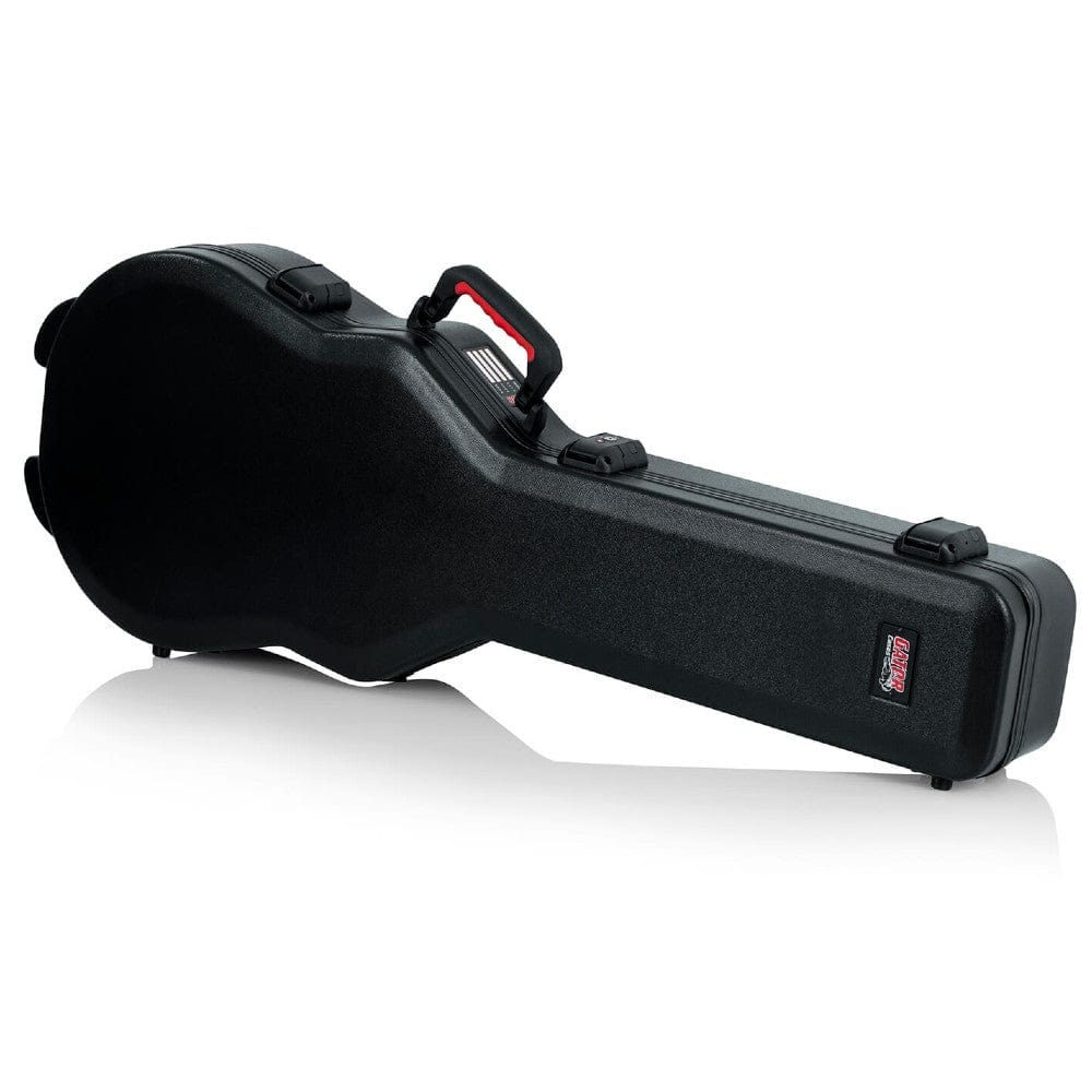 gator electric guitar cases gator gtsa gtrlps tsa ata molded gibson les paul guitar case