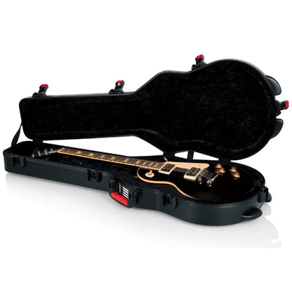 gator electric guitar cases gator gtsa gtrlps tsa ata molded gibson les paul guitar case