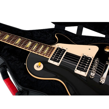 gator electric guitar cases gator gtsa gtrlps tsa ata molded gibson les paul guitar case
