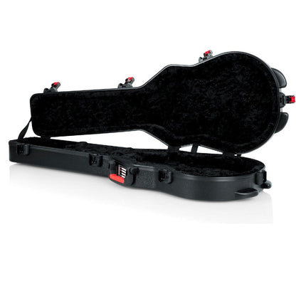 gator electric guitar cases gator gtsa gtrlps tsa ata molded gibson les paul guitar case