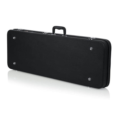 Gator Electric Guitar Cases Gator GWE-ELEC Hard Shell Wood Electric Guitar Case- Black