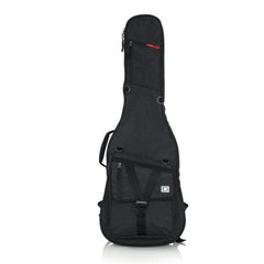 Gator Electric Guitar Gigbags Black Gator GT-Electric Transit Series 20mm Padded Electric Gigbags