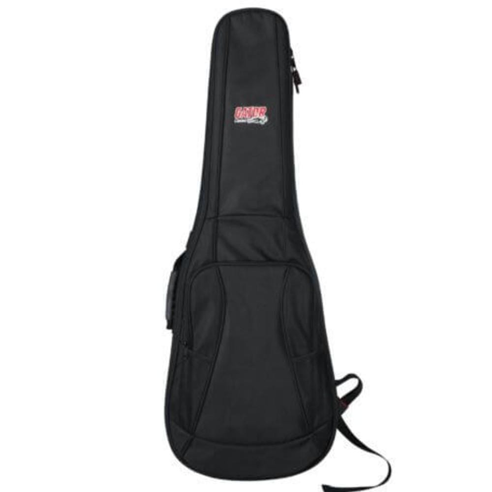 gator electric guitar gigbags gator 4g series electric guitar gig bag - black