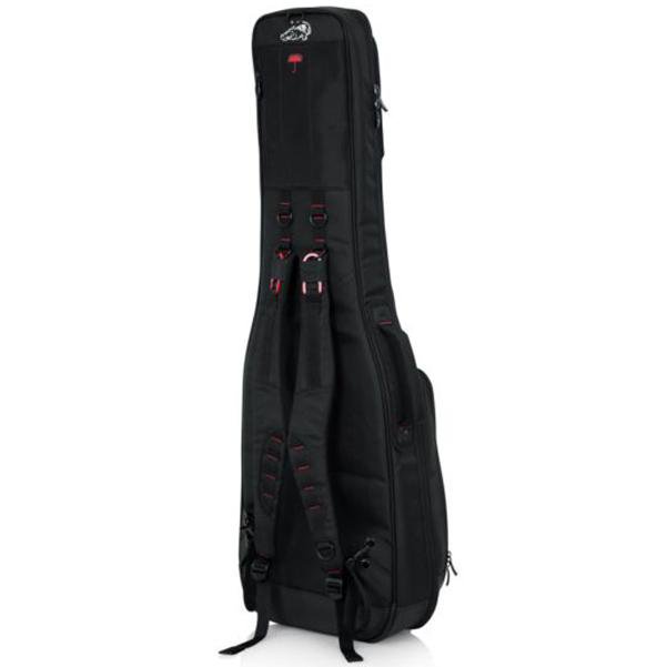 gator electric guitar gigbags gator g-pg electric pro go series electric guitar bag