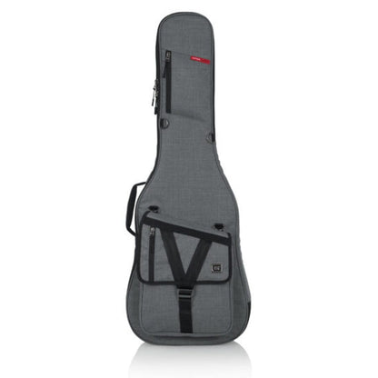Gator Electric Guitar Gigbags Gray Gator GT-Electric Transit Series 20mm Padded Electric Gigbags