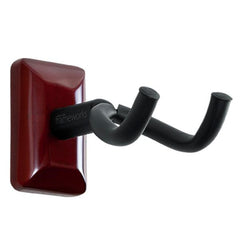Gator Guitar Hangers and Holders Cherry Gator Frameworks Wall Mount Guitar Hanger