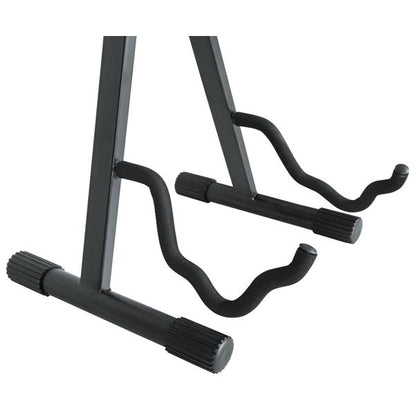 gator guitar stands gator frameworks gfw-gtra-4000 a style guitar stand