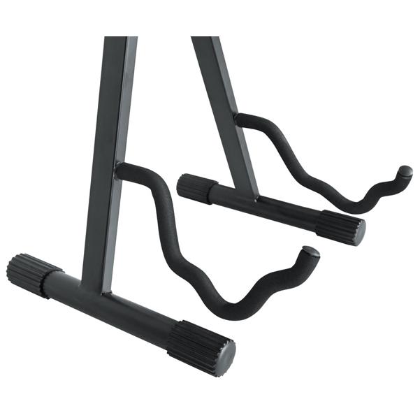 gator guitar stands gator frameworks gfw-gtra-4000 a style guitar stand
