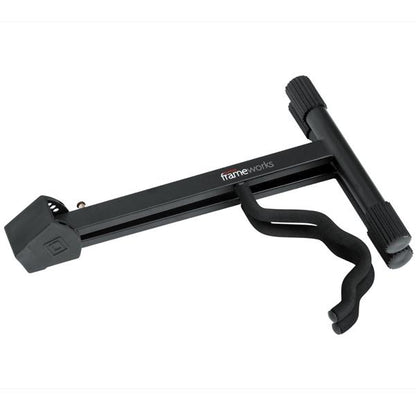 gator guitar stands gator frameworks gfw-gtra-4000 a style guitar stand