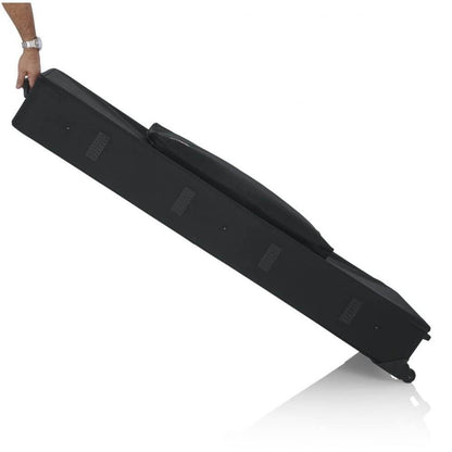 Gator Keyboard Cases Gator GK-88 Lightweight 88-Note Keyboard Case- Black