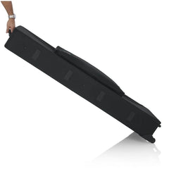 Gator Keyboard Cases Gator GK-88 Lightweight 88-Note Keyboard Case- Black