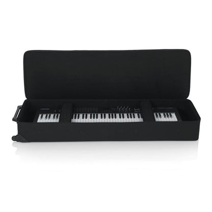 Gator Keyboard Cases Gator GK-88 Lightweight 88-Note Keyboard Case- Black