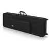 Gator Keyboard Cases Gator GK-88 Lightweight 88-Note Keyboard Case- Black