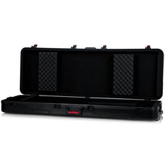 Gator Keyboard Cases Gator GTSA-KEY88 Molded 88-Note Keyboard Case with Wheels