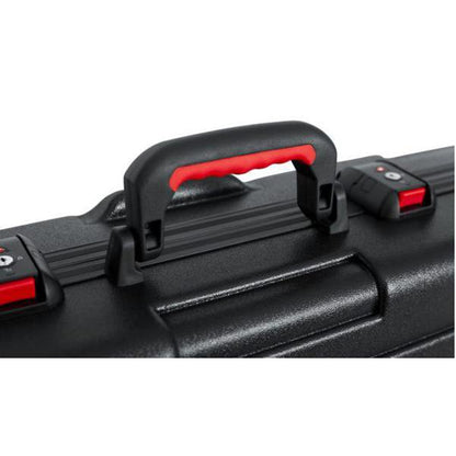 gator keyboard cases gator gtsa-key88 molded 88-note keyboard case with wheels