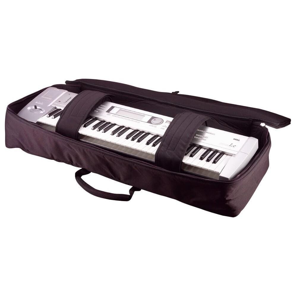 gator keyboard gigbags gator gkb-61 61 note keyboard gig bag- black